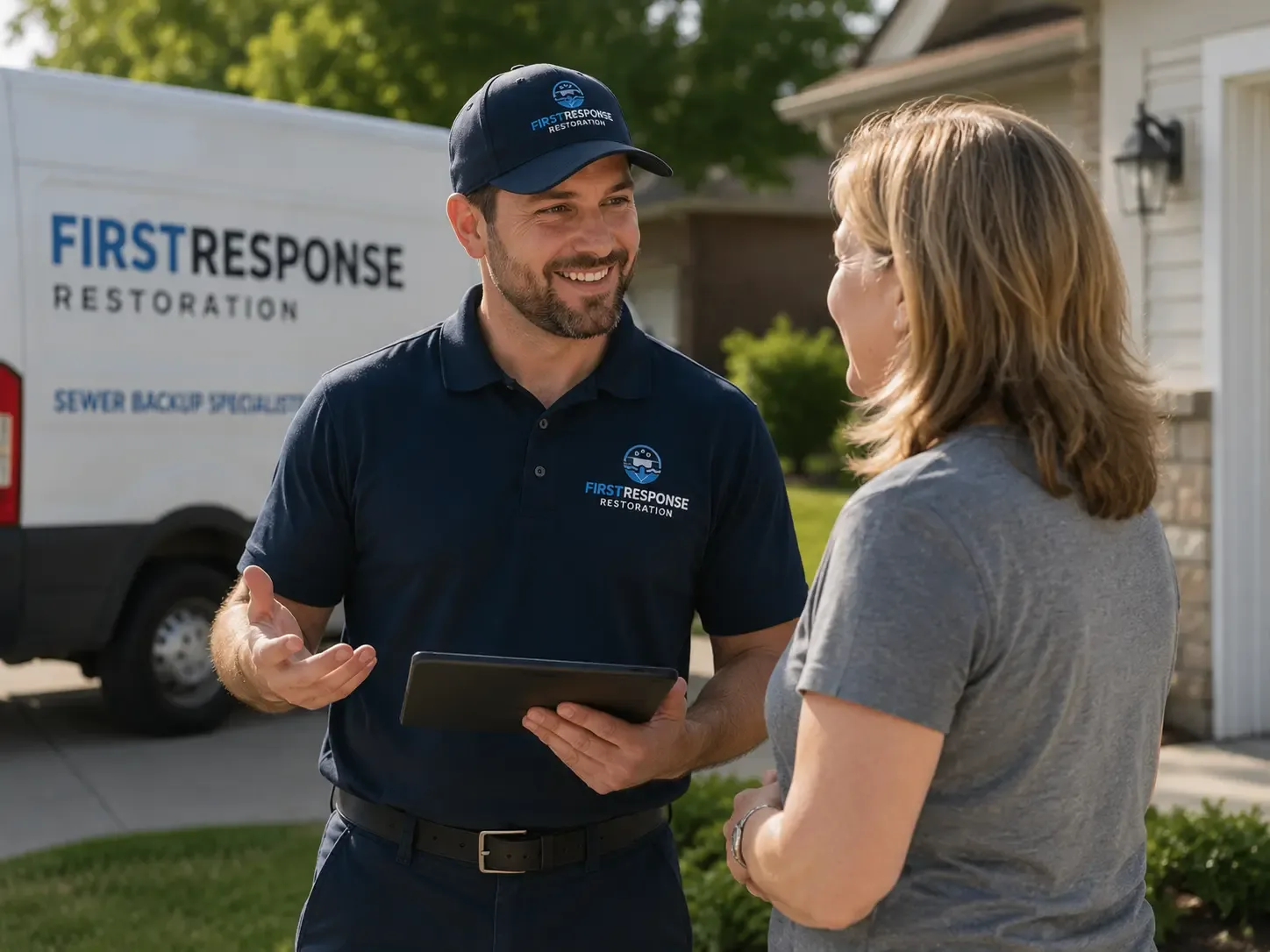 Vernon, IL Sewer Backup Cleanup Q&A